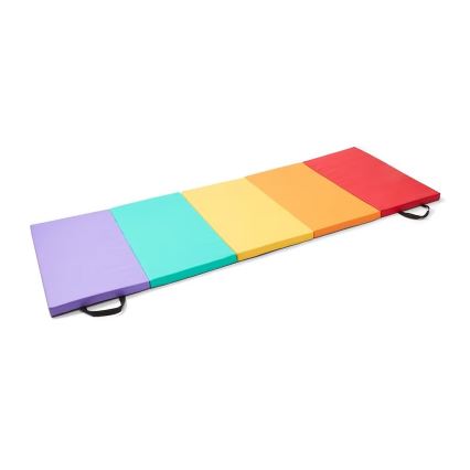 2Kids Toys - Colchoneta de espuma plegable para ejercicios