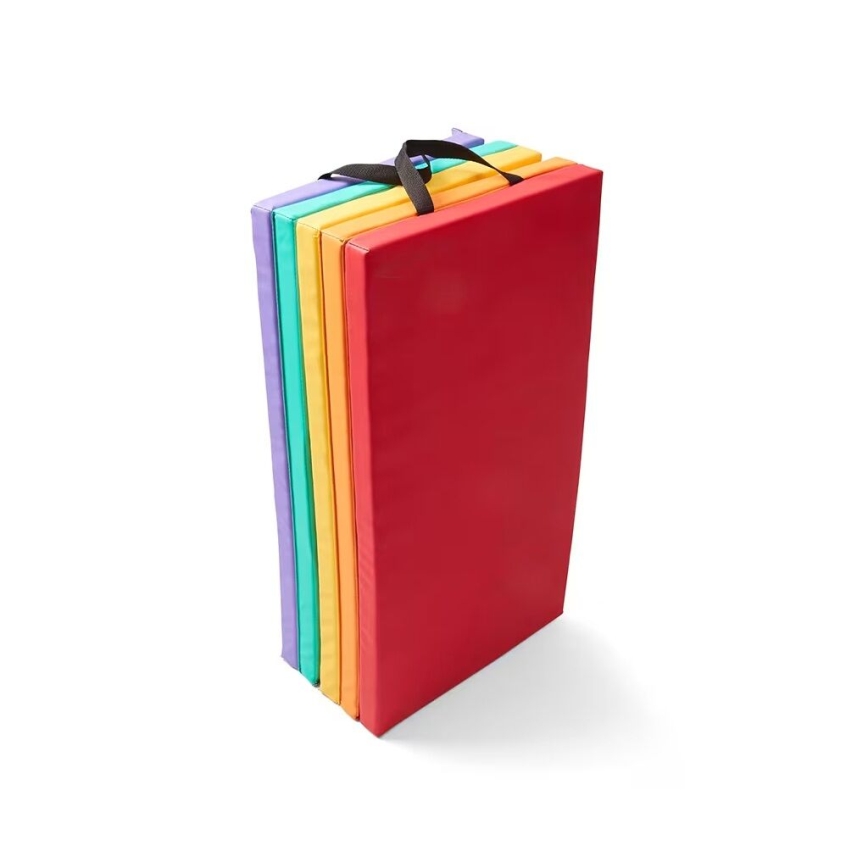 2Kids Toys - Colchoneta de espuma plegable para ejercicios