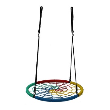 2Kids Toys - Columpio tipo nido mezcla de colores