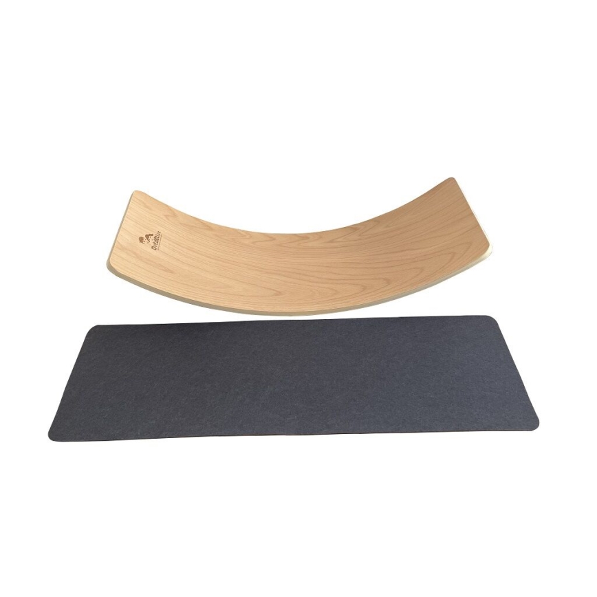 2Kids Toys - Tabla de equilibrio de madera