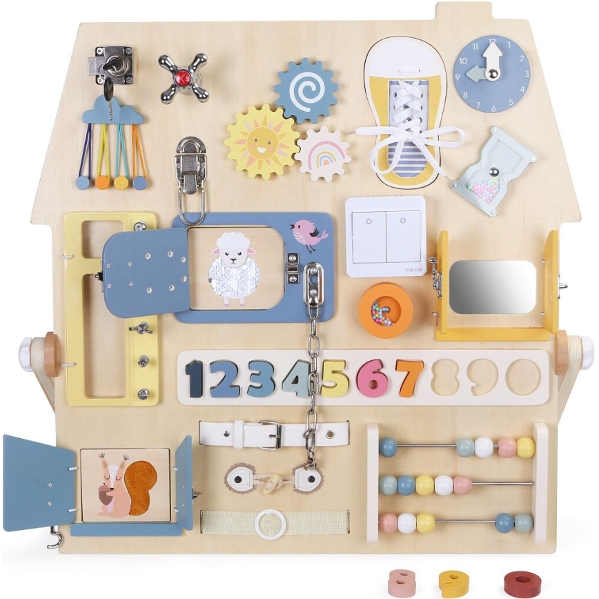 2Kids Toys - Tablero de actividades casa