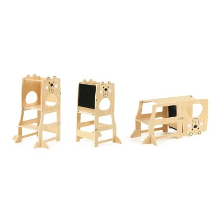 2Kids Toys - Torre de aprendizaje 3 en 1