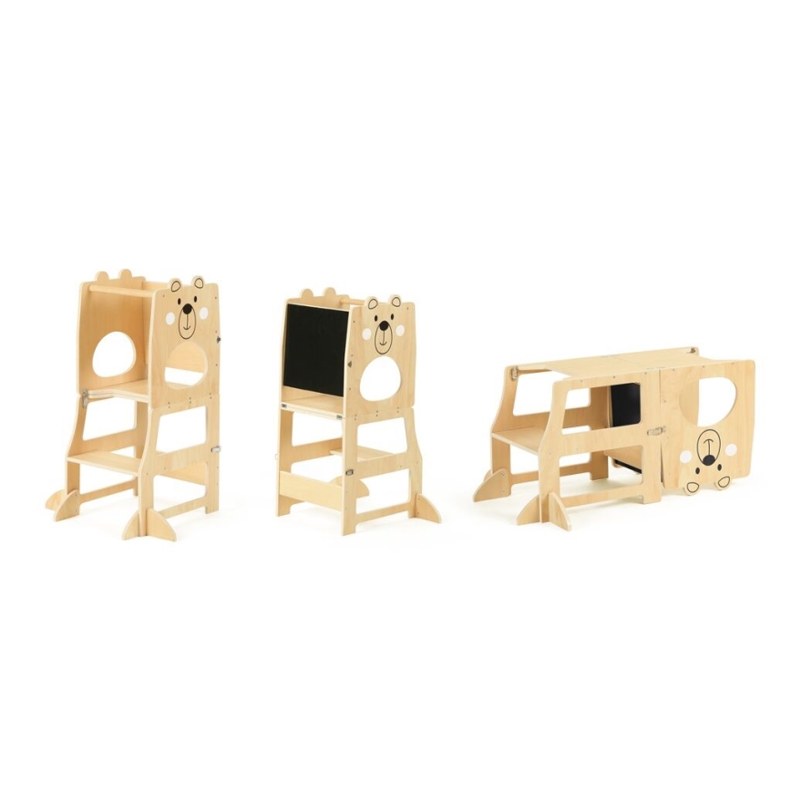 2Kids Toys - Torre de aprendizaje 3 en 1