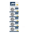 5 piezas Pila de botón de litio CR2032 BLISTER 3V