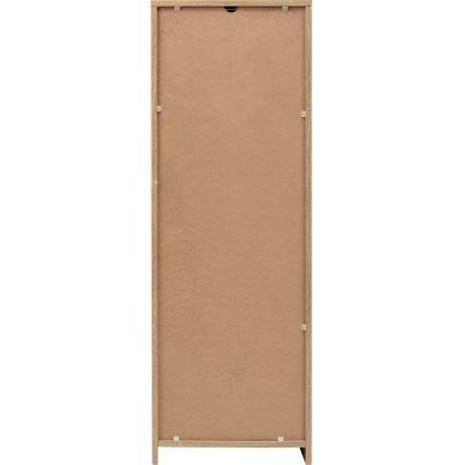 5five - Cómoda HEIM 40x118x48 cm marrón
