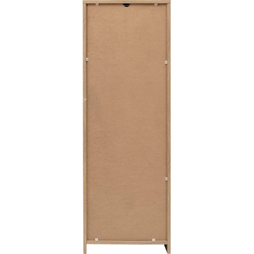 5five - Cómoda HEIM 40x118x48 cm marrón
