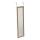 5five - Espejo colgante para puerta DOOR 110x30 cm de bambú