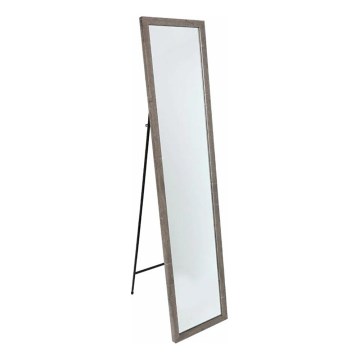 5five - Espejo de pie MATCHING 155x35 cm beige