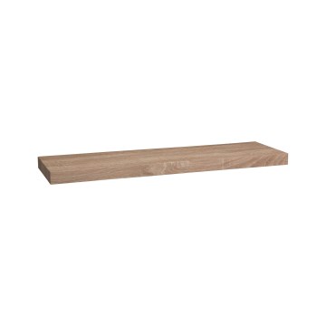 5five - Estante de pared HYLE 80x24 cm roble