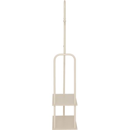 5five - perchero de pie LENTY 164x45 cm crema