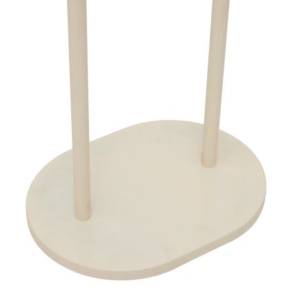5five - Perchero de pie LENTY 188x40 cm color crema