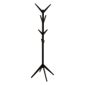 5five - perchero de pie VINS 174x65 cm negro