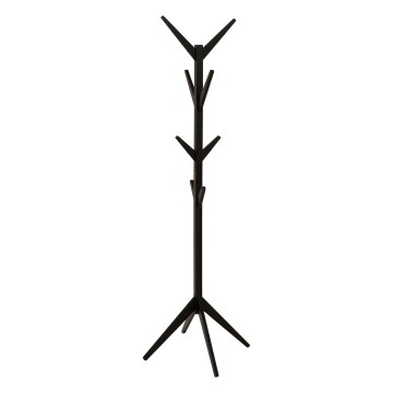 5five - perchero de pie VINS 174x65 cm negro