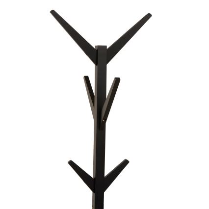 5five - perchero de pie VINS 174x65 cm negro