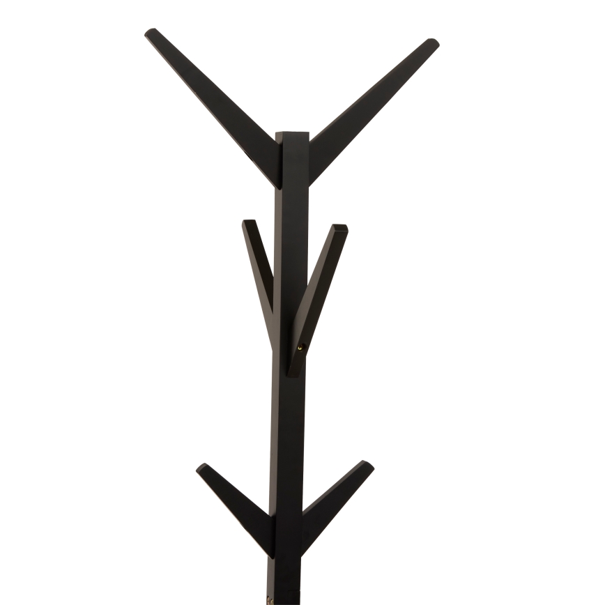 5five - perchero de pie VINS 174x65 cm negro