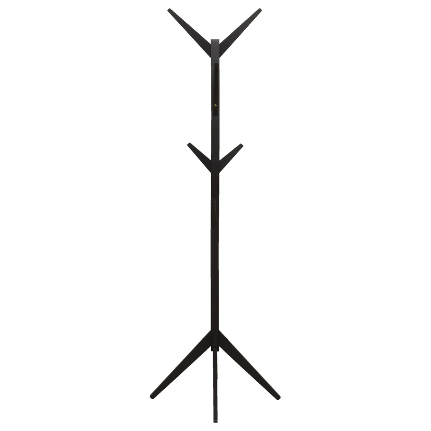 5five - perchero de pie VINS 174x65 cm negro