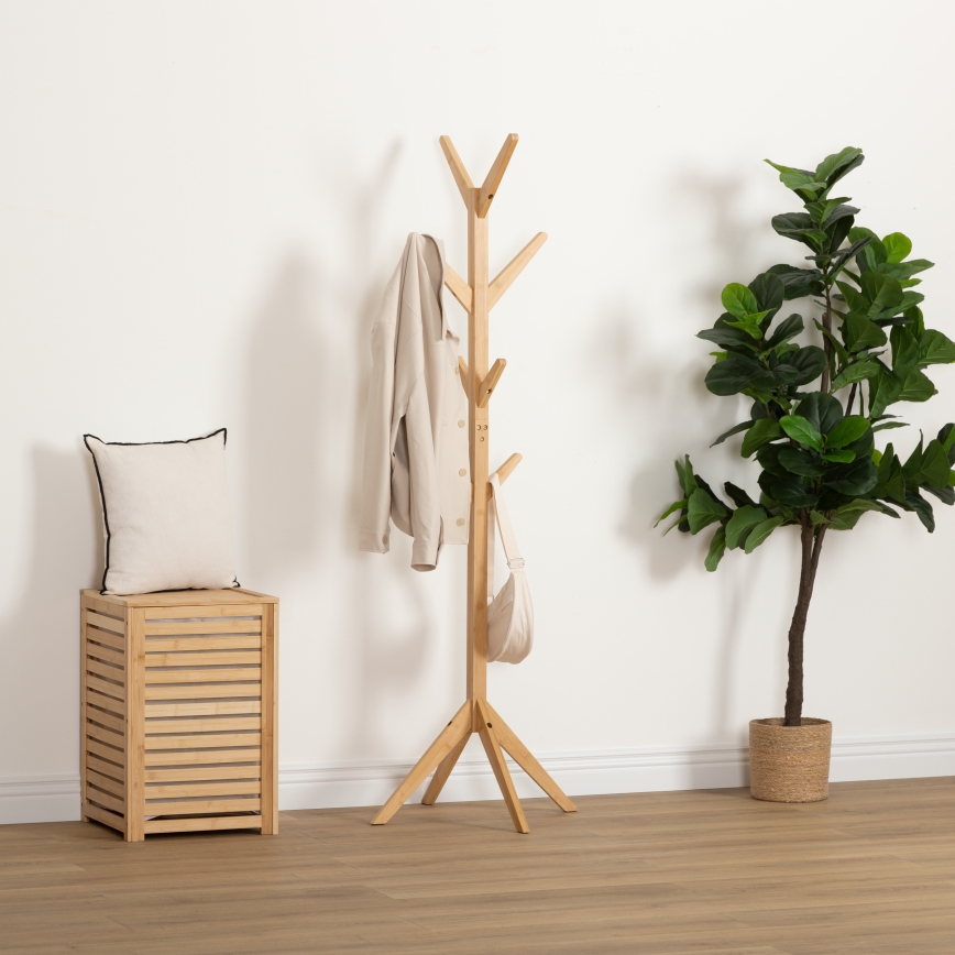 5five - Perchero de pie VINS 179x61 cm beige