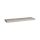 5five - Repisa de pared HYLE 80x24 cm roble gris