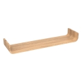 5five - Repisa de pared KAPTO 80x20 cm marrón