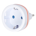 Adaptador de viaje para Italia