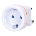 Adaptador de viaje para Sudáfrica, África y Oriente Medio
