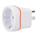 Adaptador de viaje para uso en los Estados Unidos