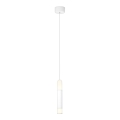 AEG - Lámpara de araña LED regulable ABBY LED/10W/230V
