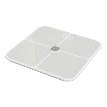 AENO - Báscula personal inteligente 3xAAA