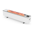 AENO - Calefactor/convector eléctrico inteligente 1000/2000W blanco