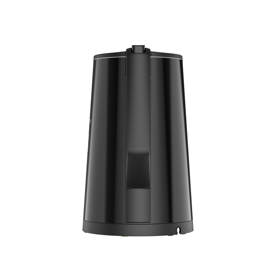 AENO - Hervidor eléctrico inteligente con pantalla LED 1,7 l 2200W/230V negro