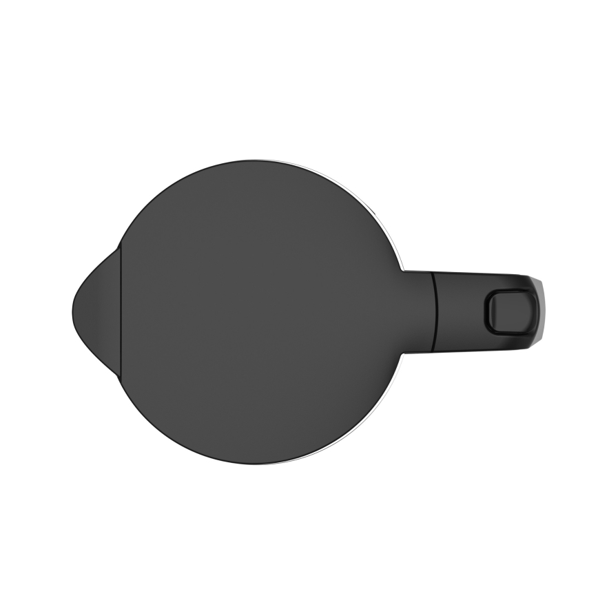 AENO - Hervidor eléctrico inteligente con pantalla LED 1,7 l 2200W/230V negro