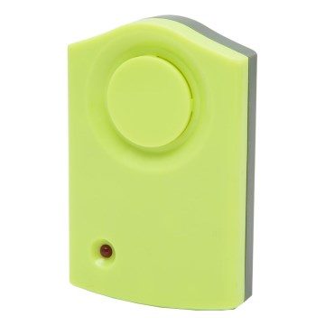 Ahuyentador ultrasónico para roedores 1,3W/230V verde