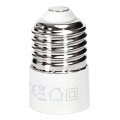 Aigostar - Adaptador de casquillo E27 a E14
