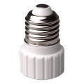 Aigostar - Adaptador de GU10 a casquillo E27