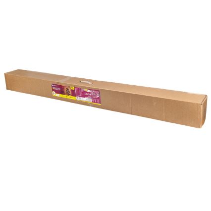 Aigostar - Árbol de Navidad exterior LED/6W/230V 180 cm IP44 blanco cálido