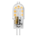 Aigostar - Bombilla LED G4/1,7W/12V 3000K
