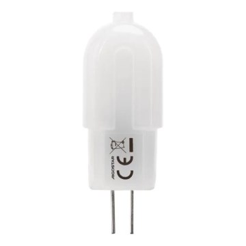 Aigostar - Bombilla LED G4/1,7W/12V 3000K