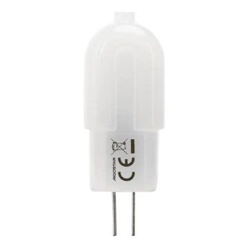 Aigostar - Bombilla LED G4/1,7W/12V 6500K