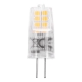 Aigostar - Bombilla LED G4/2W/12V 3000K
