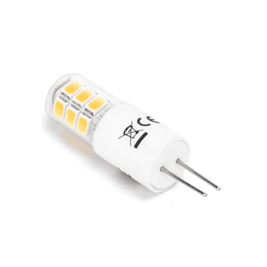 Aigostar - Bombilla LED G4/2W/12V 3000K