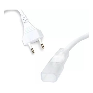 Aigostar - Cable de alimentación para tira LED 400W/230V 50 cm