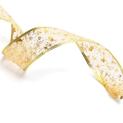Aigostar - Cadena de luces LED 50 LEDs, 5 m, alimentada por 3 pilas AA, blanco cálido, color dorado