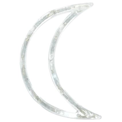 Aigostar - Cadena LED para exterior 120xLED/6W/230V/8 funciones 3x0,6m IP44 blanco frío + mando a distancia