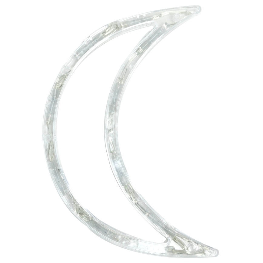 Aigostar - Cadena LED para exterior 120xLED/6W/230V/8 funciones 3x0,6m IP44 blanco frío + mando a distancia