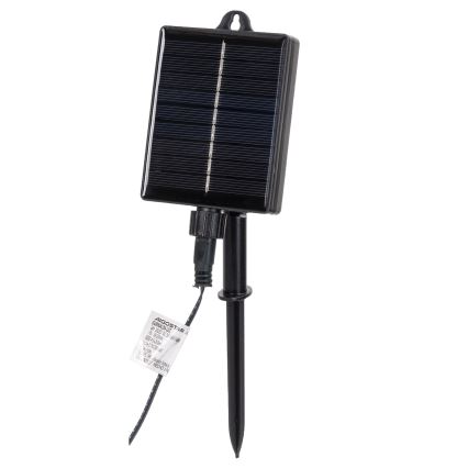 Aigostar - Guirnalda LED solar para Navidad 500xLED/8 funciones 52m IP65 multicolor 1200 mAh