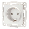 Aigostar - Enchufe doméstico sin marco SCHUKO 250V blanco