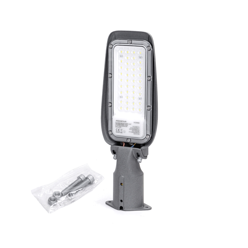 Aigostar - Farola LED SLIM/30W/230V 6500K IP65