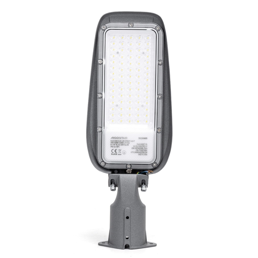 Aigostar - Farola LED SLIM LED/50W/230V 6500K IP65