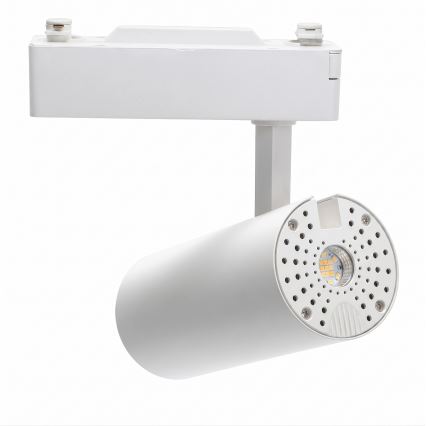Aigostar - Foco LED para sistema de riel monofásico LED/24W/230V blanco