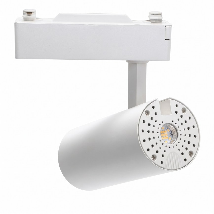 Aigostar - Foco LED para sistema de riel monofásico LED/24W/230V blanco